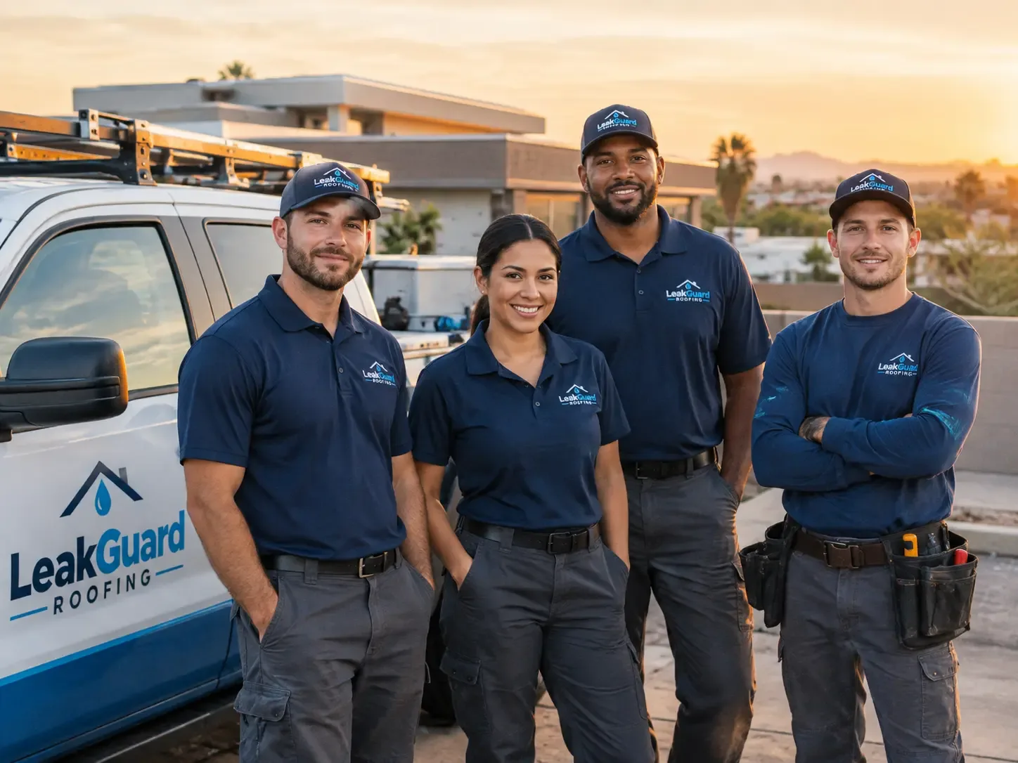 Flat Roof Leak Repair company in Mansfield, GA